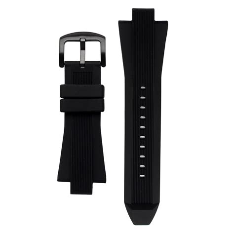 michael kors watch black strap|replacement Michael Kors Watch strap.